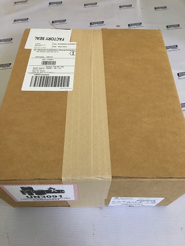 Buy Insdustry Automatic equipment 2711P-T12C15A2 Allen-Bradley ...